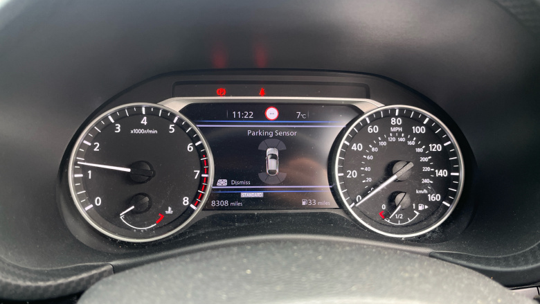 Nissan Juke 1.0 DiG-T 114 N-Connecta 5dr Petrol Hatchback